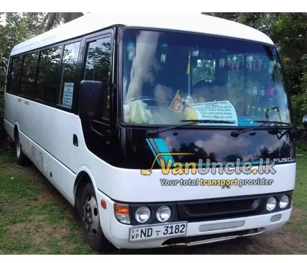 School Transport Service to Visaka Vidyalaya colombo