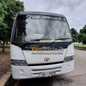 School Transport Services to Colombo