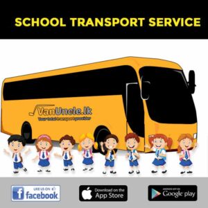 School-Transport-Service in Sri lanka