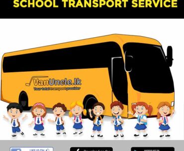 School-Transport-Service in Sri lanka